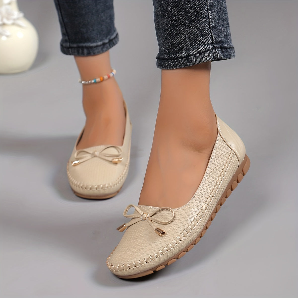 Jennifer - Orthopedic Loafers For Ladies