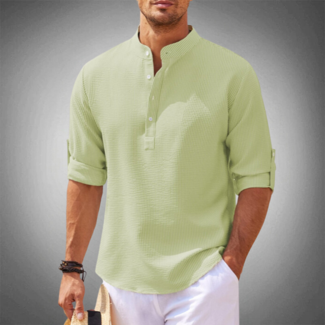 Maurice - Stylish Men’s Summer Shirt